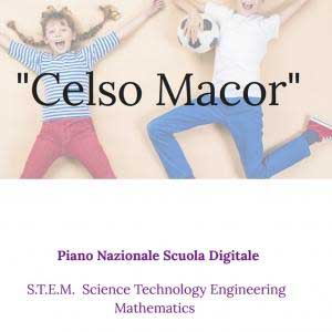 P.N.S.D - Progetto S.T.E.M.